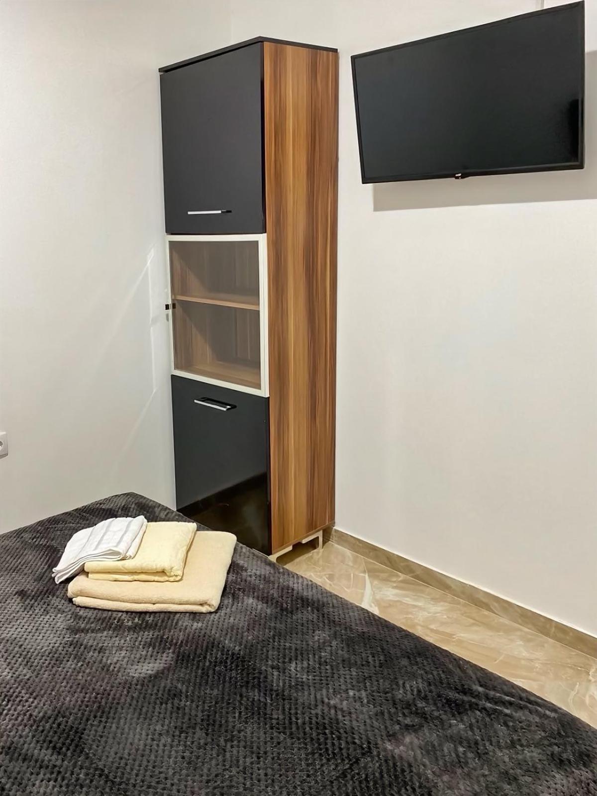 Apartman Nika Požarevac Eksteriør bilde