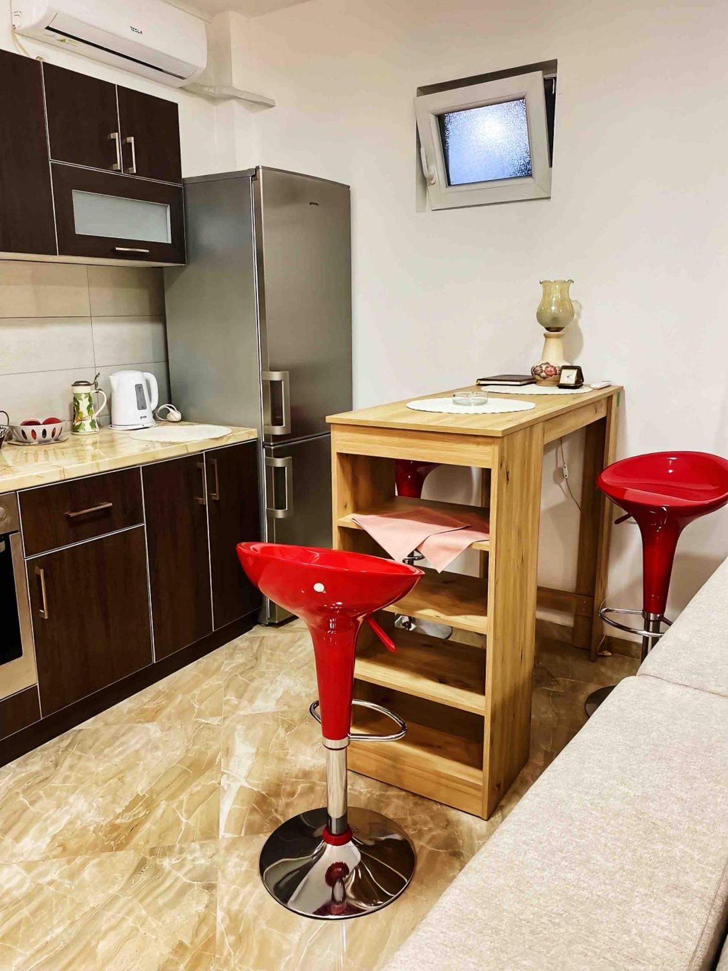 Apartman Nika Požarevac Eksteriør bilde