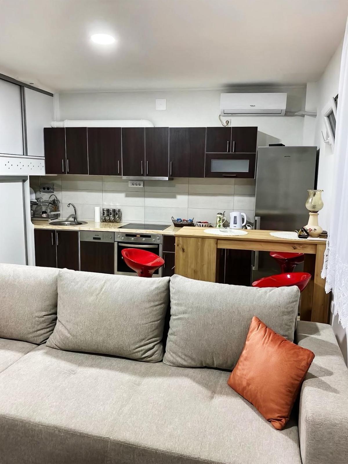 Apartman Nika Požarevac Eksteriør bilde