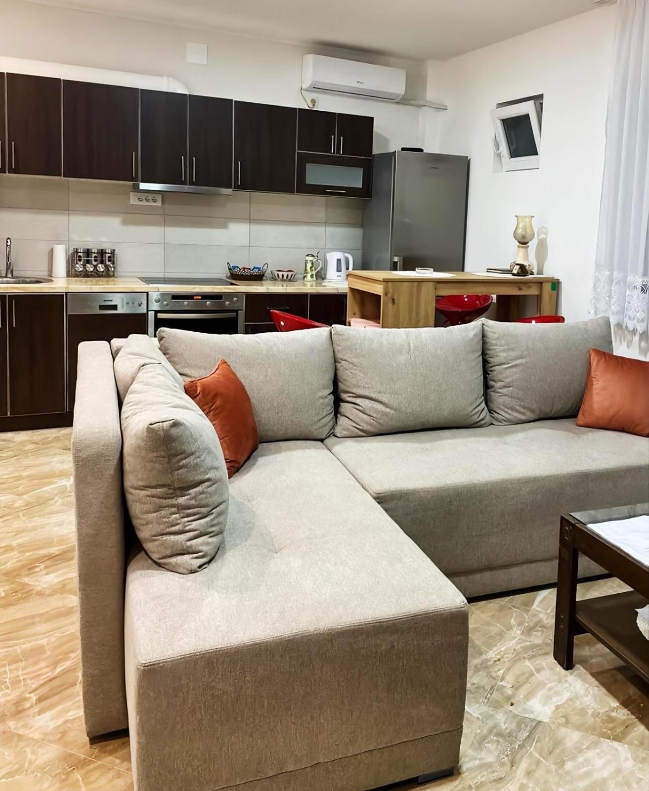 Apartman Nika Požarevac Eksteriør bilde